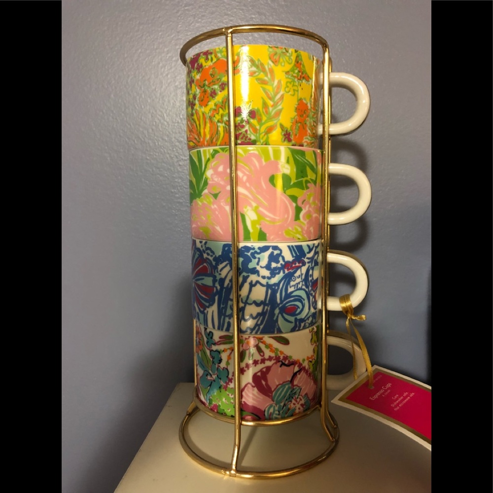 Lily for Target Cups